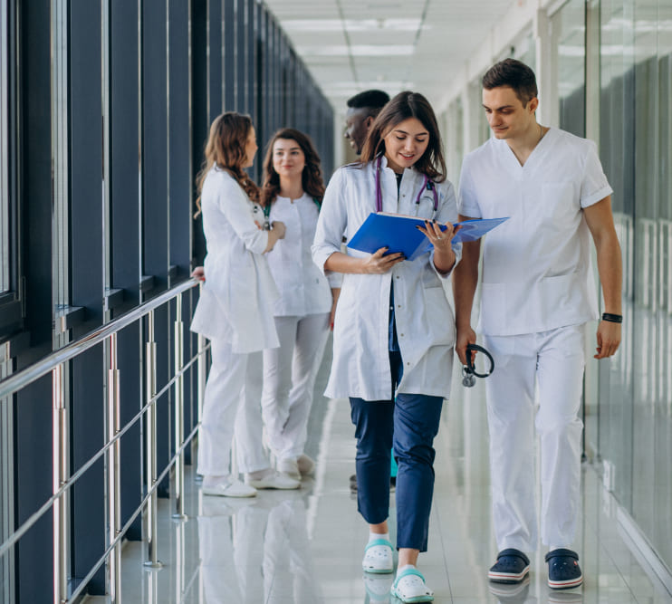 medicos jovens